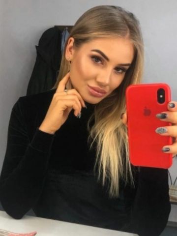 Проститутка Ксения